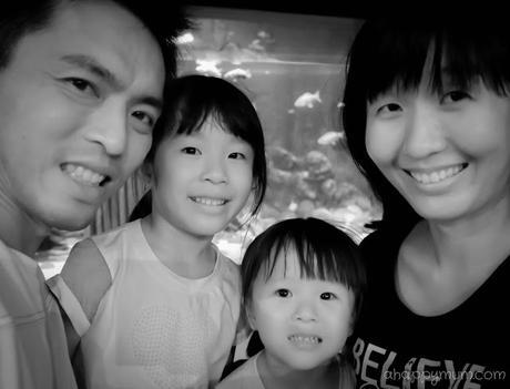 Happiness is... taking things one step at a time