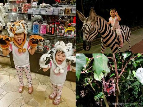 Happiness is... taking things one step at a time