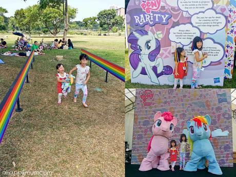 Happiness is... taking things one step at a time