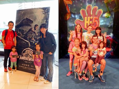 Happiness is... taking things one step at a time