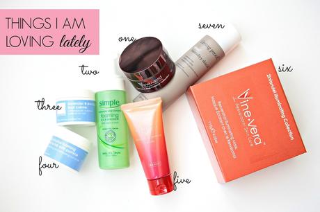 Beauty Talk: New Products