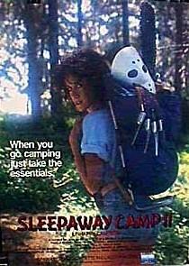 #1,778. Sleepaway Camp II: Unhappy Campers  (1988)