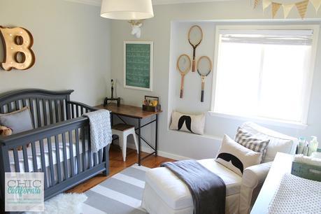 Vintage Nursery