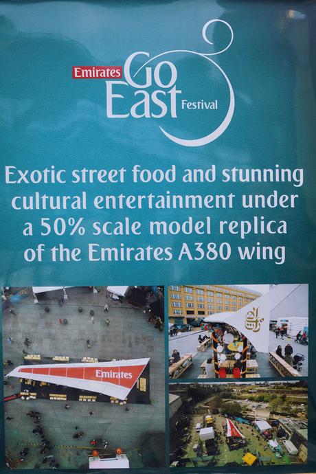 Emirates Hello East Food Festival Newcastle 