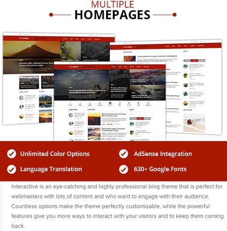 Top 10 Premium WordPress Theme under $50 Premium-Theme-computergeekblog-2