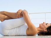 Yoga Poses Relieve Menstrual Syndrome