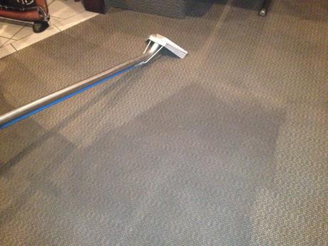 flooded carpet restoration