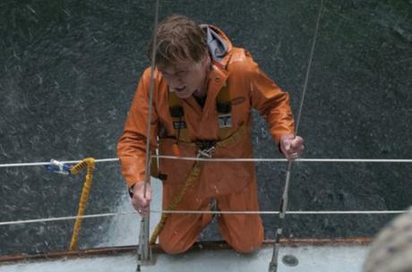 All is Lost (2013) man