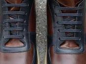 Chrome Luxe: Epaulet Full Court 'Couro Cromo' High Trainer