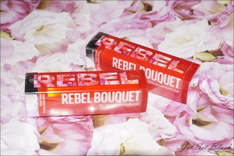 Maybelline Color Sensational Rebel Bouquet Lipsticks Review Swatches