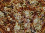 Italian Food Treat Pino’z Pizza