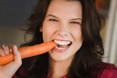 carrots for skin beauty