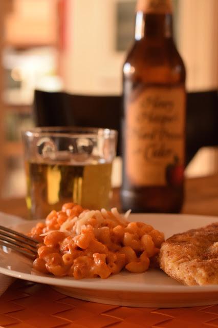 Tomato Macaroni and Cheese