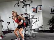 Bowflex Workouts