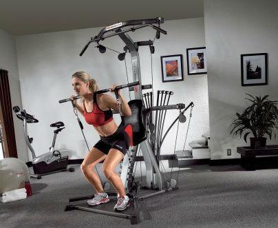 Bowflex Workouts