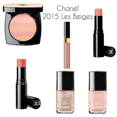 Wishlist | Chanel Les Beiges 2015 Summer Collection