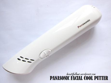 Panasonic Facial Cool Putter (6)