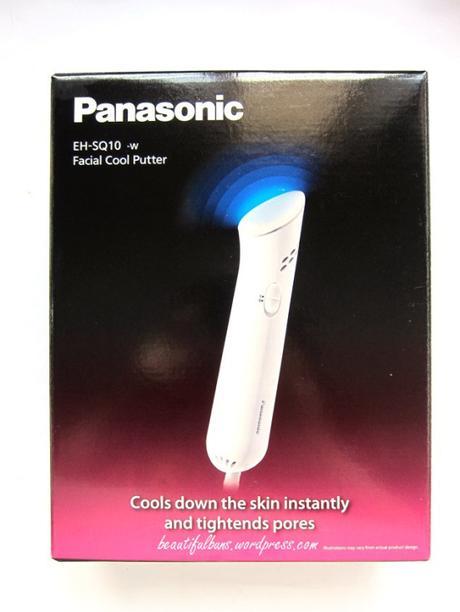 Panasonic Facial Cool Putter (1)