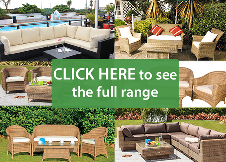 Buy Rattan Garden Sofa Sets Online