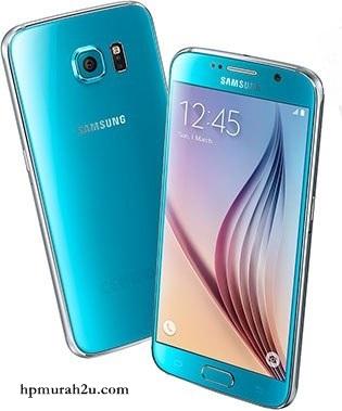 Samsung Galaxy S6 Being Top in US