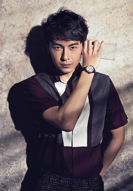 Eye Candy : Joseph Cheng for MRRM