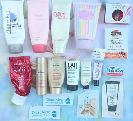 JUNE EMPTIES