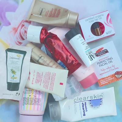 JUNE EMPTIES