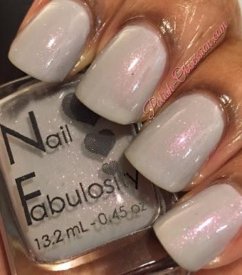 Nail Fabulosity - Powder Puff