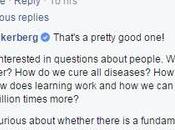 Mark Zuckerberg Wants Find Live Forever Cure Diseases