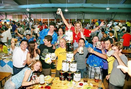 2015 Qingdao International Beer Festival