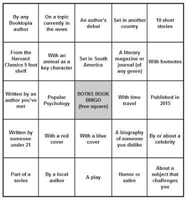 READING CHALLENGE | BOOKS ON THE NIGHTSTAND BINGO READING CHALLENGE | BOOKS ON THE NIGHTSTAND BINGO