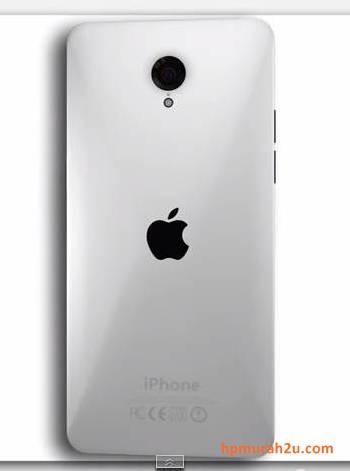 iPhone 7 Concept back
