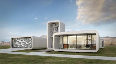 Dubai to Create The World’s First 3D Printed Functional Building | Architecture