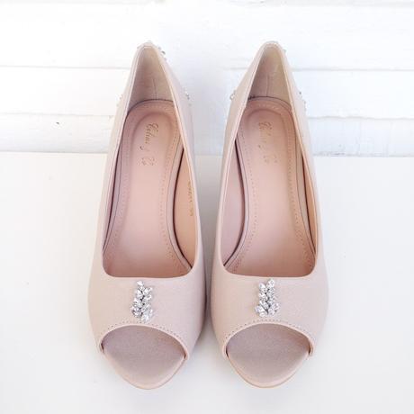 DIY Wedding Shoes
