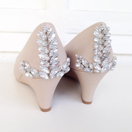 DIY Wedding Shoes