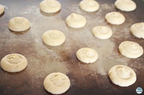 Ginger Cinnamon Butter Biscuit Ginger Cinnamon Butter Biscuit