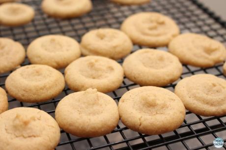 Ginger Cinnamon Butter Biscuit