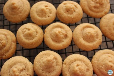 Ginger Cinnamon Butter Biscuit Ginger Cinnamon Butter Biscuit
