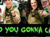 Gonna Call? GHOSTBUSTERS!!!