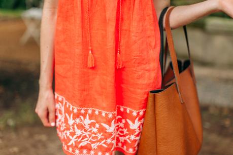 loft-coral-embroidered-dress-with-tassels