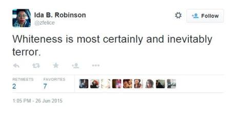 robinson tweet