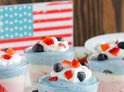 No-Bake Berry Cheesecakes