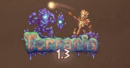 Terraria 1.3 adds simple multi-player and loads of new loot