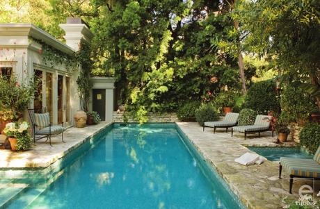 House & House : 13 Swimming Pools That You'd Never Want To Leave.
