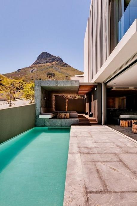 House & House : 13 Swimming Pools That You'd Never Want To Leave.