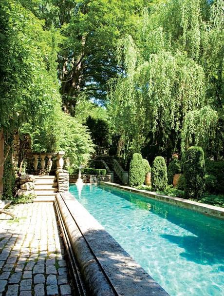 House & House : 13 Swimming Pools That You'd Never Want To Leave.