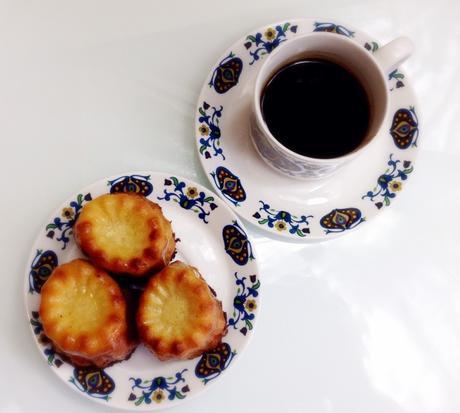 Recipe: Canelés De Bordeaux - French Rum and Vanilla Cakes