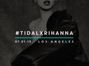 Rihanna’s Tidal Event
