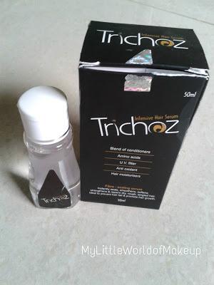 Trichoz Intensive Hair Serum Review