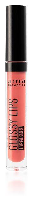 UMA COSMETICS Glossy Lips Collection